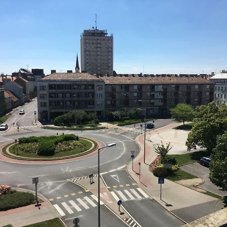 Szelestey Utcai Apartman Szombathely Exterior foto