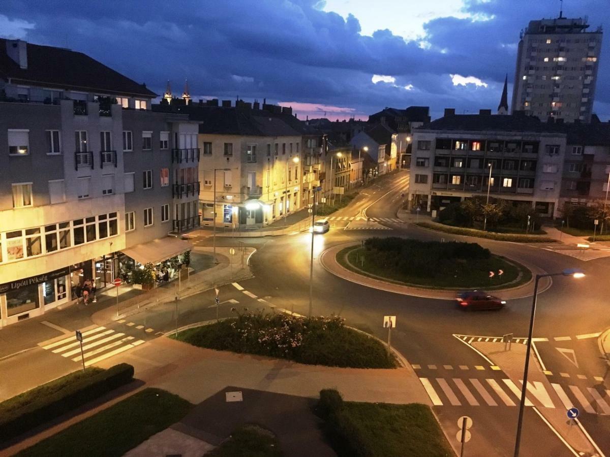 Szelestey Utcai Apartman Szombathely Exterior foto