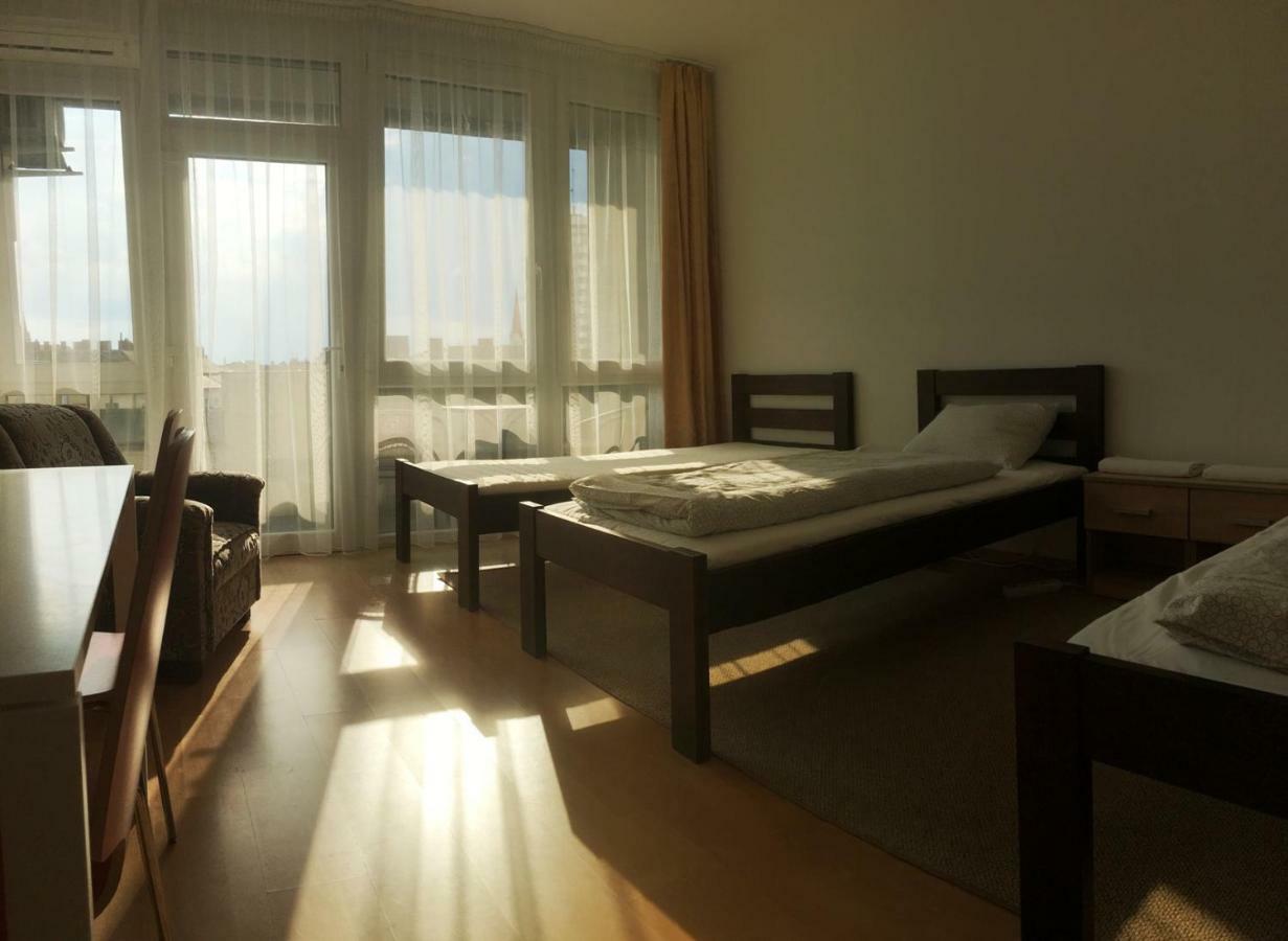 Szelestey Utcai Apartman Szombathely Exterior foto