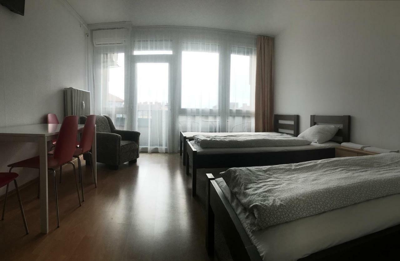 Szelestey Utcai Apartman Szombathely Exterior foto