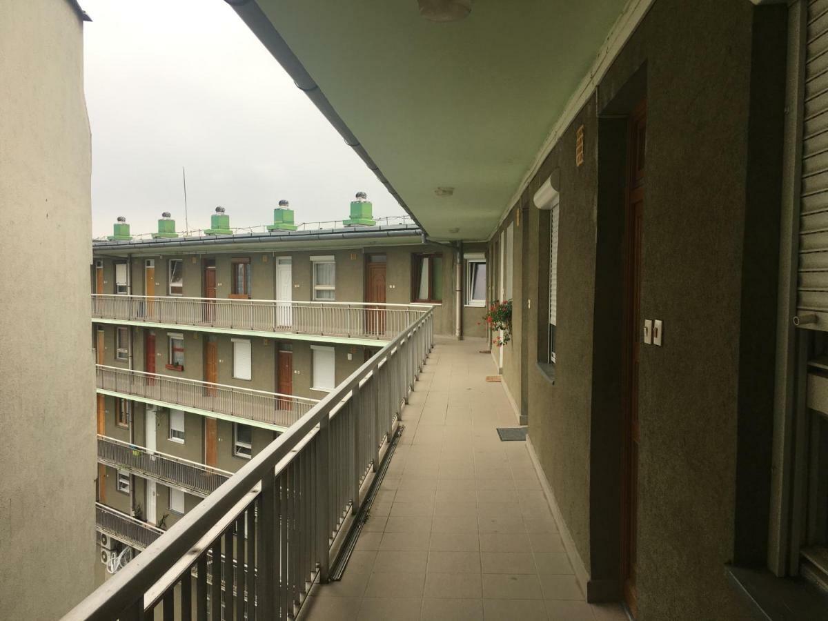 Szelestey Utcai Apartman Szombathely Exterior foto