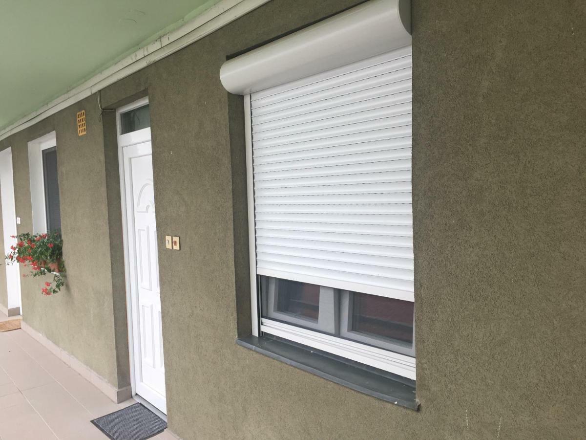 Szelestey Utcai Apartman Szombathely Exterior foto
